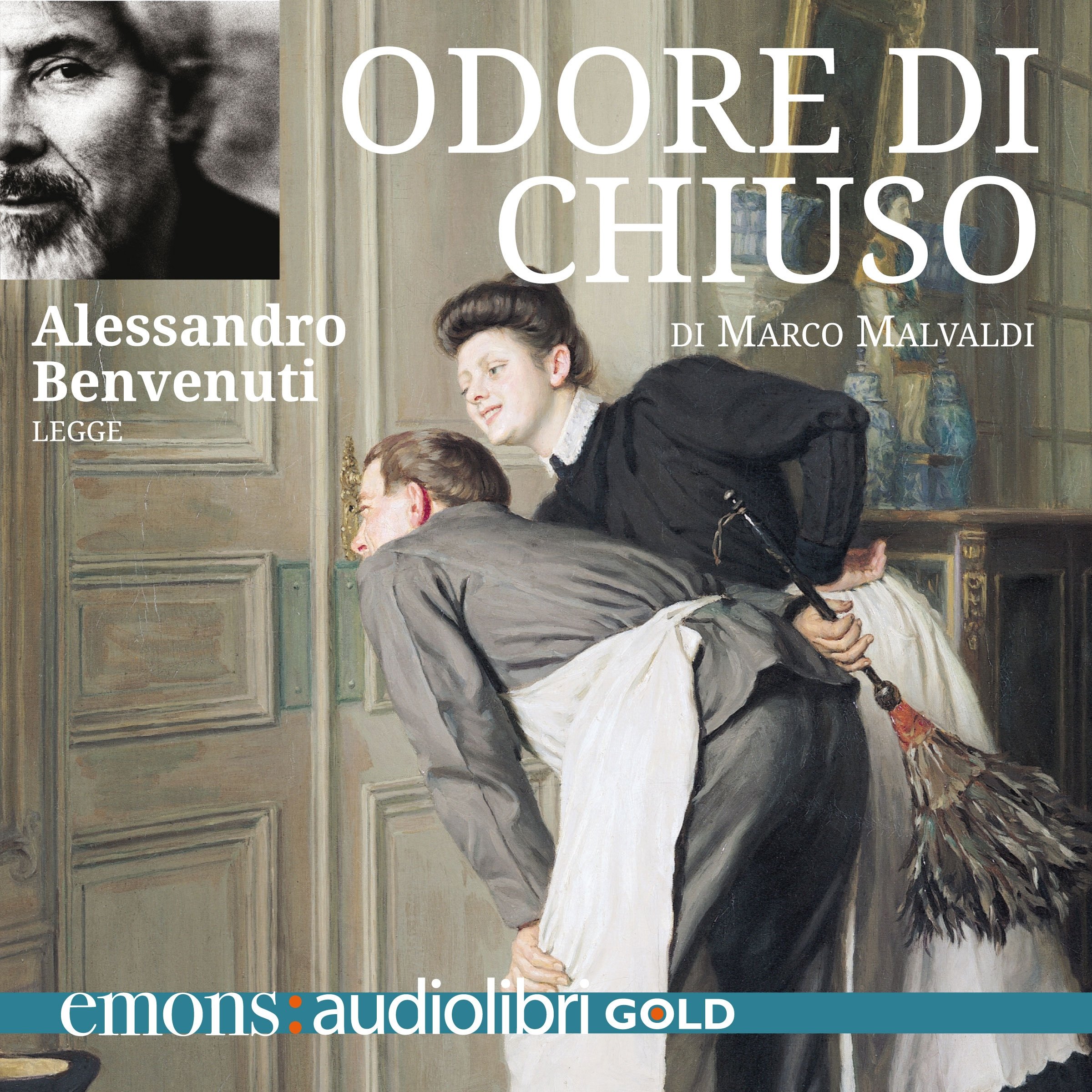 Cover art for Odore di chiuso
