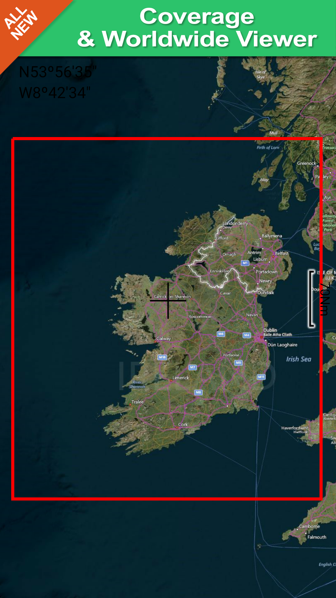 Ireland GPS Map NavigatorAmazon.caAppstore for Android