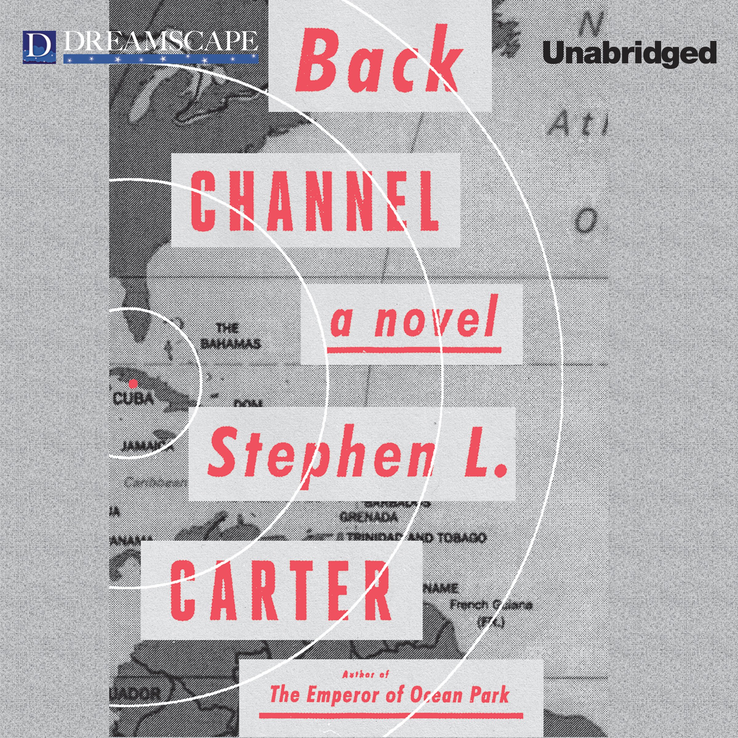 Cover art for Back Channel
