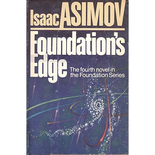 Foundations Edge (Foundation Series, 4th)
