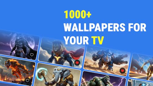 Animal Hero Wallpapers Live – Super Animals HD & 4K Lions – vue 8