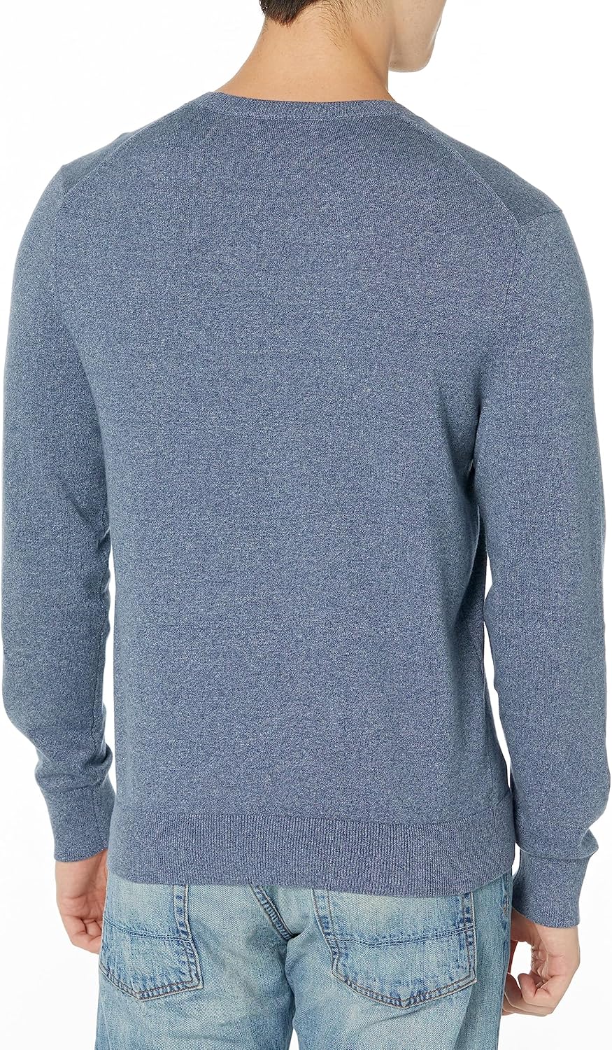 Calvin Klein Men's Knit Campus Crew Neck Cotton CK Golf Sweater - Image 2