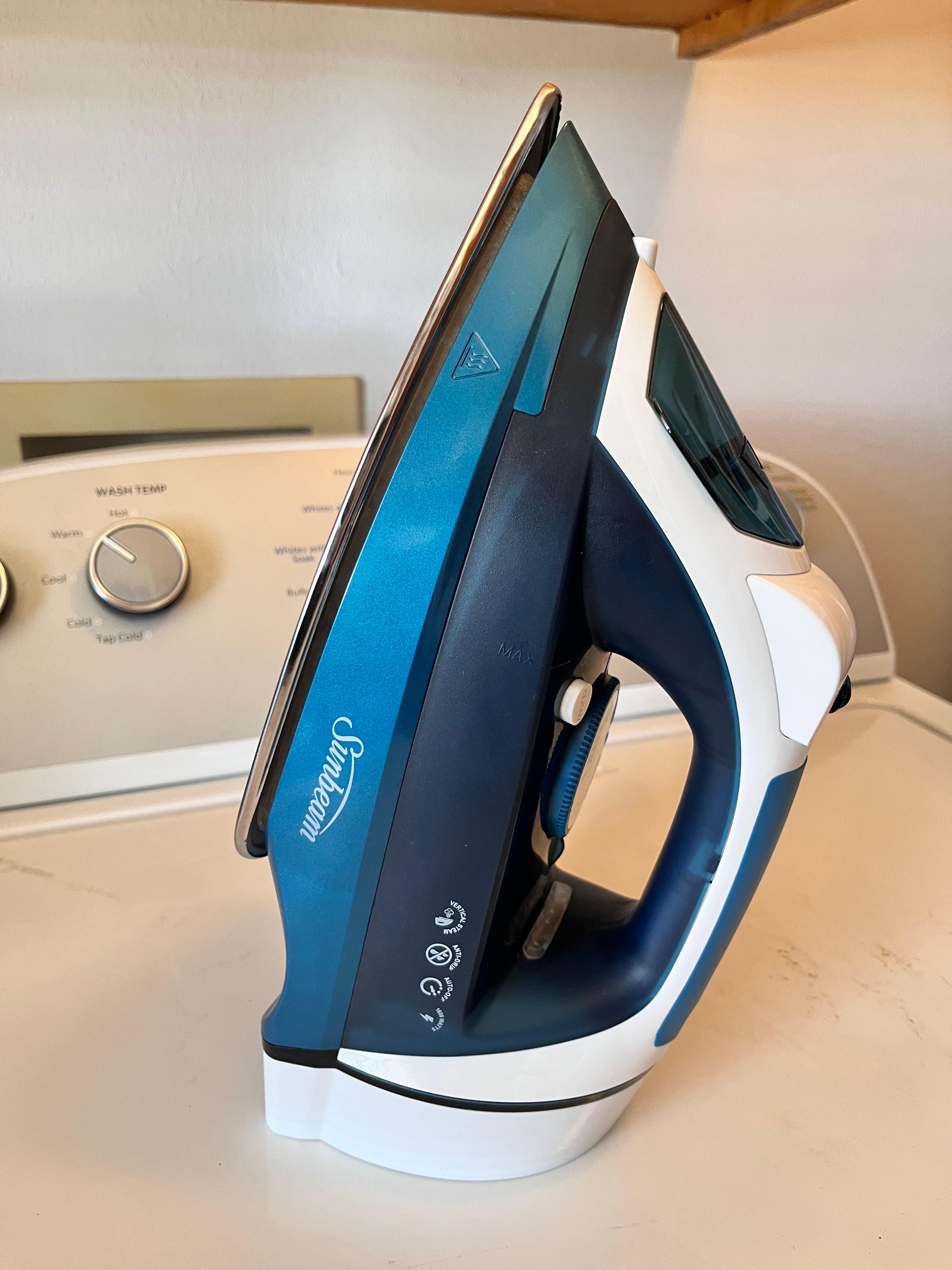 Watch Sunbeam steam iron on Amazon Live