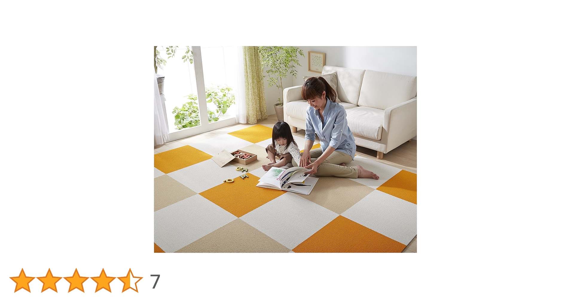 くまモン　３箱　タイルカーペット　新品・未使用　国内メーカー　アウトレット くまモン 3箱 タイルカーペット 新品・未使用 国内メーカー