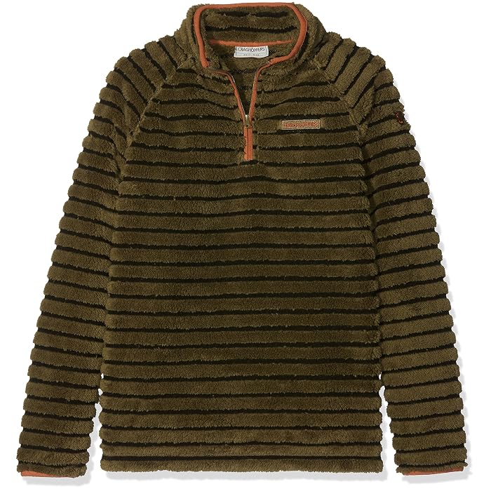 Buy Craghoppers Kids Appleby Half Zip 