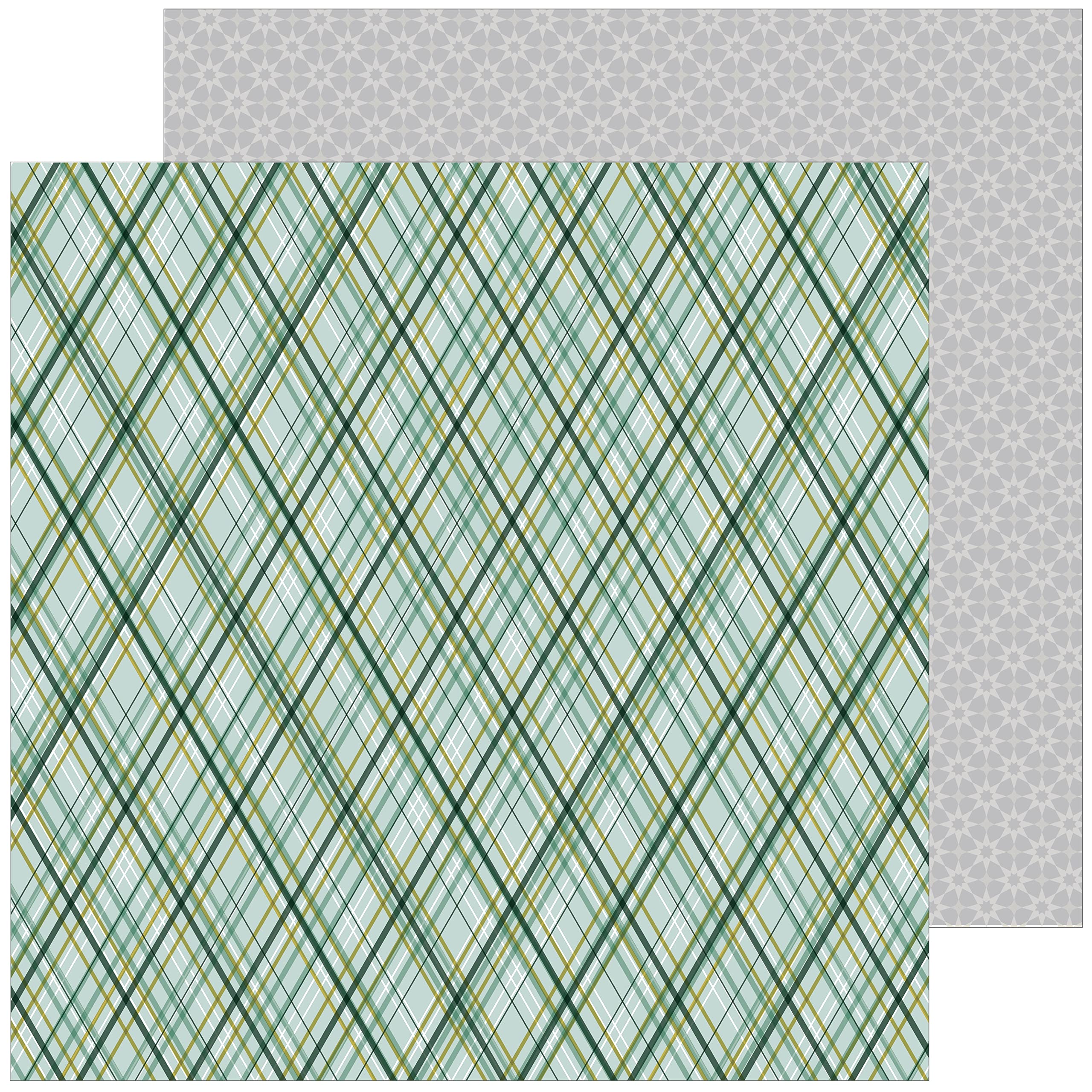 Simply The Best Double-Sided Cardstock 12"X12"-Worth The Hype