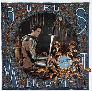 欧2LP Rufus Wainwright Want One MOVLP3448 Music On Vinyl /00520 NzUtMTM4NC5qcGVn.jpeg