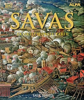 Savaş (Ciltli): Eksiksiz Görsel Tarih