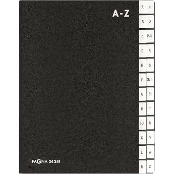 Pagna Classic Desk Organiser