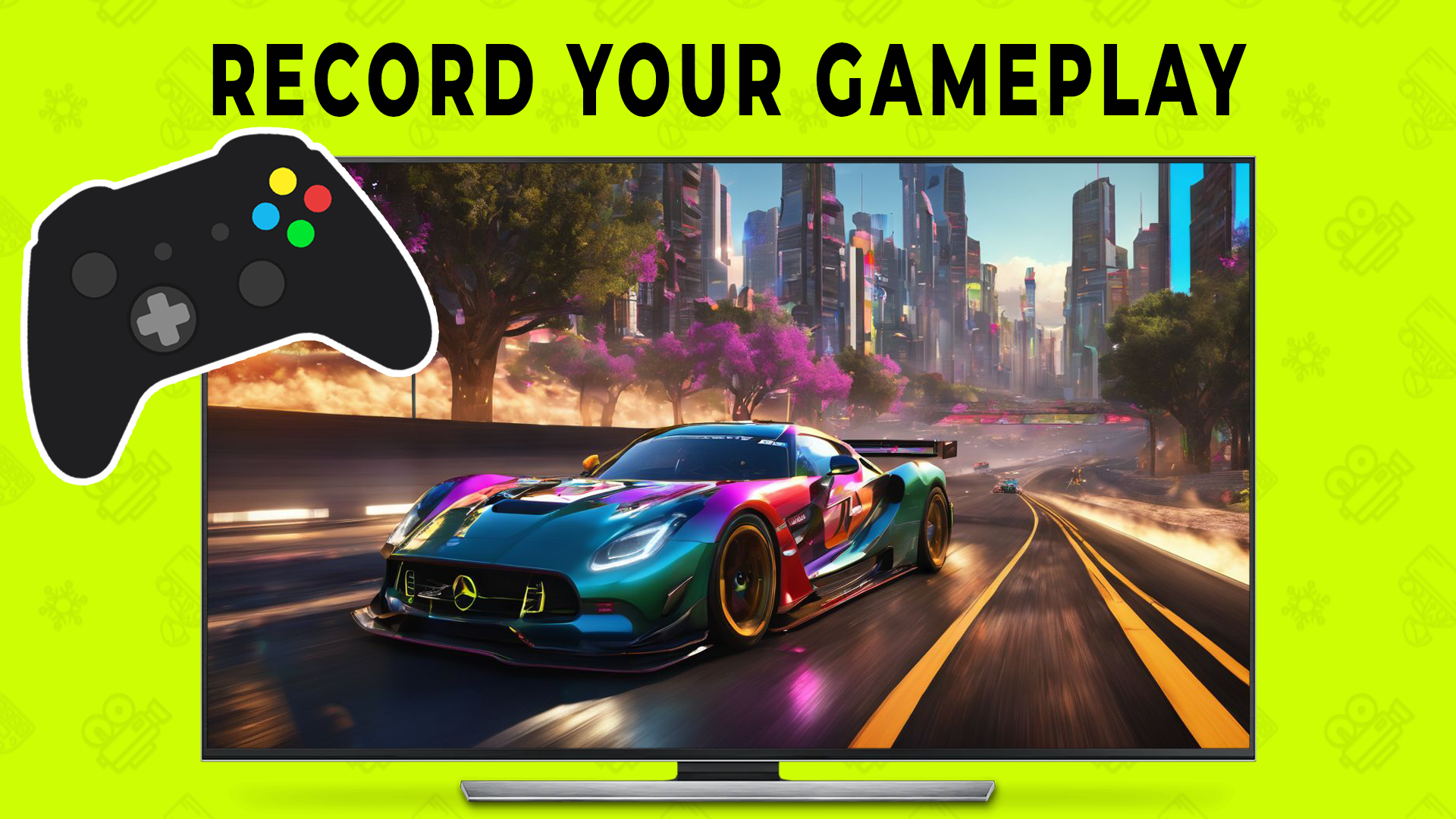 Screen Recorder, Advanced Screen Capture, Record Your Screen | TV ...