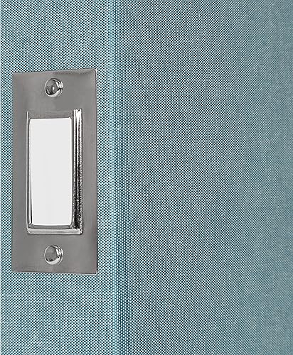 Miniatura 8 de DesignOvation Cydney - Álbum de fotos, juego de 4, color verde azulado, álbumes de fotos envueltos en lino con capacidad de almacenamiento de 40