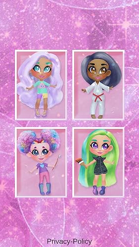 Bonecas de Moda - Jogos de Vestir e Penteado