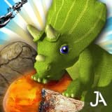 SMASH UOVA BONUS Jurassic Free Fall - Match 3 Unlocked
