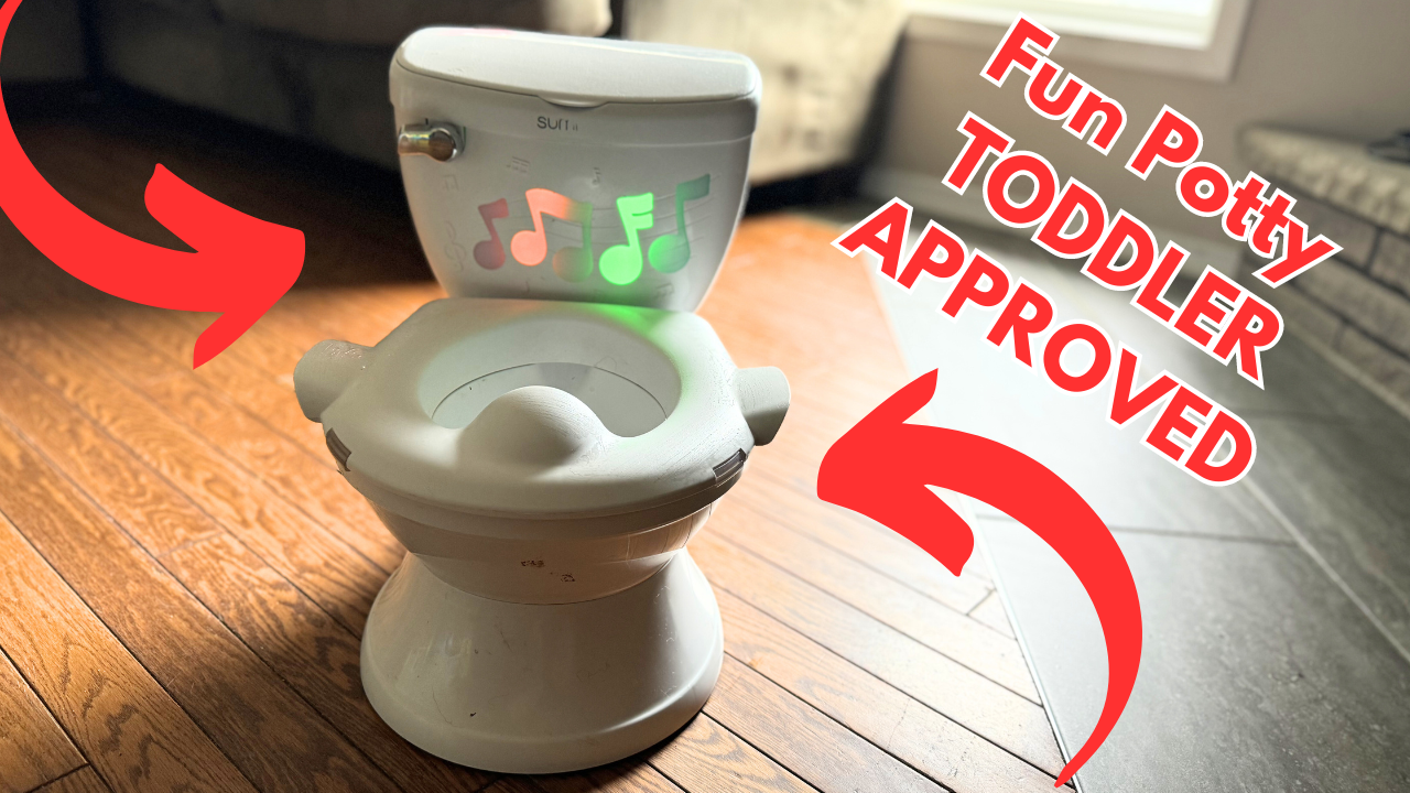 Watch Honest Review Summer My Size Potty Lights and Songs on Amazon Live