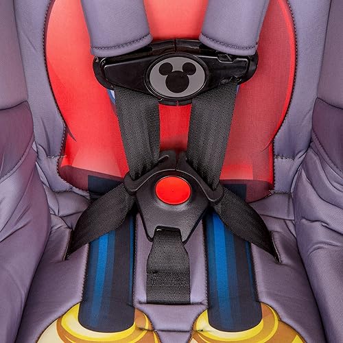 Miniatura 7 de KidsEmbrace 2-in-1 Harness Booster Car Seat