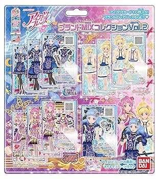 アイカツ！ カード 2016シリーズ 第２弾 02 完全全種フルコンプ アイカツ！ カード 2016シリーズ 第2弾 02 完全全種フルコンプ