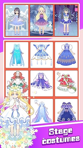 Dream Girl: Dress Up