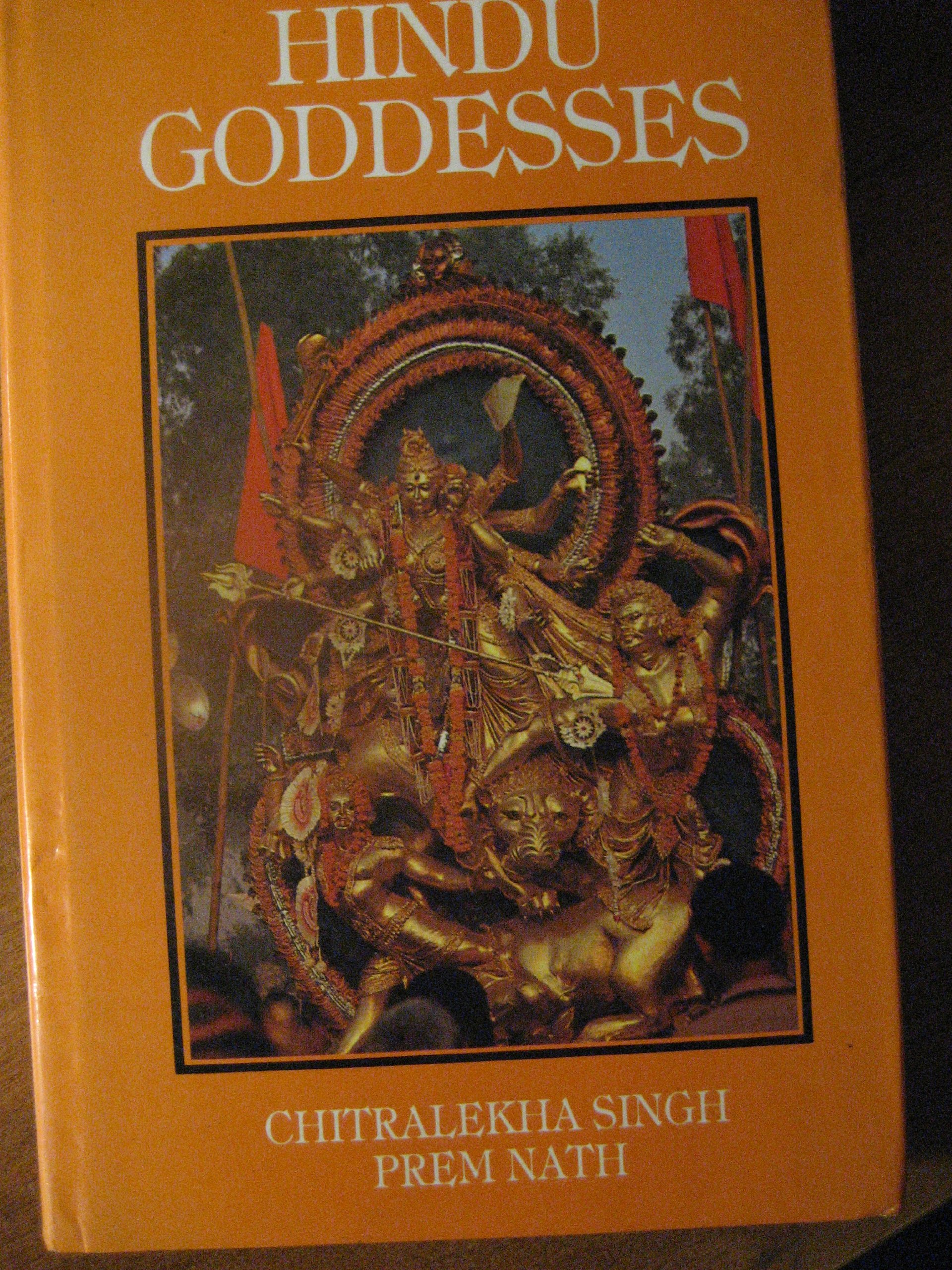 Hindu Goddesses