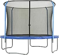 Vista 6 de Upper Bounce Machrus Trampoline Net Replacement for Top-Ring Flex Enclosure System, Tear and Weather-Resistant, Lightweight, Foldable