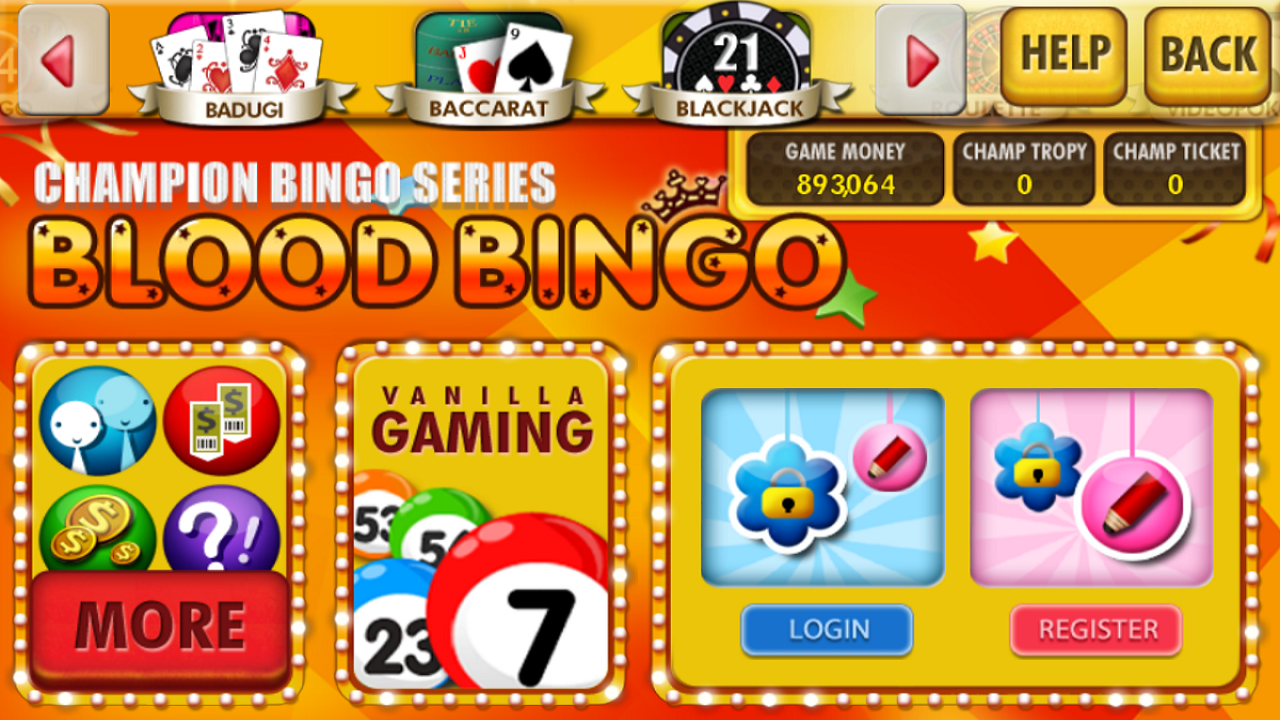 Bingo - App on Amazon Appstore