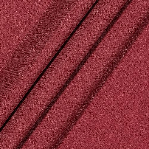 Vista 201 de ECLIPSE, Kendall - Cortinas blackout térmicas modernas con bolsillo para cortinero, cortinas para ventana de habitación o sala (1 panel), 42x84