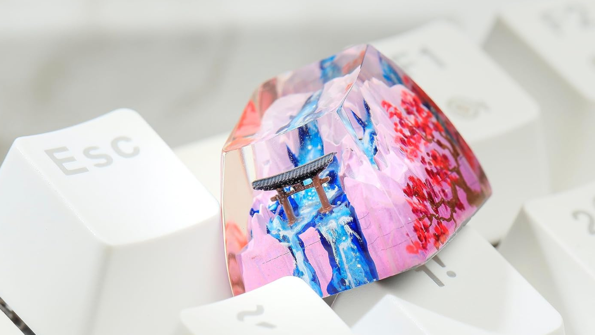 キーボード GSK ELLE POMPEI artisan GSK ELLE POMPEI artisan craftkey