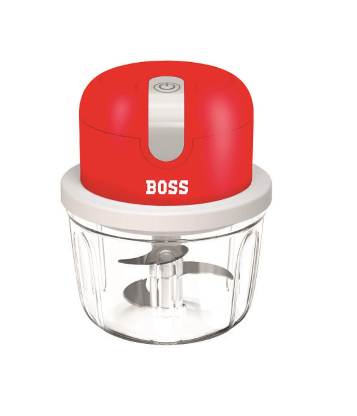 BOSS USB Rechargeable Wireless Electric Chopper with Stainless Steel Blades, One Touch Operation, 10 Seconds Chopping, Mincing Vegetable - 350 ML, 40 Watts, Pink (B0C8J2HLVX) Amazon Price History, Amazon Price Tracker