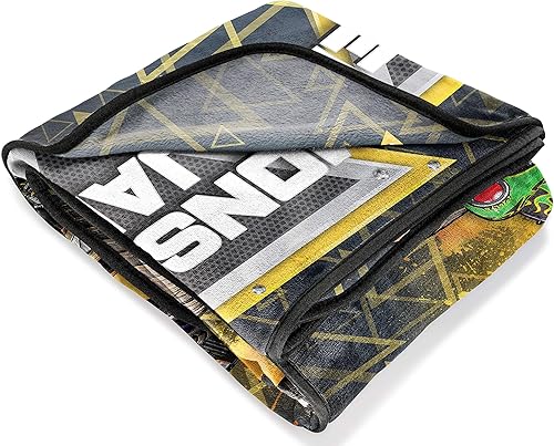 Miniatura 4 de Monster Jam MJ Life - Manta (2 piezas, incluye manta, cesta emergente)