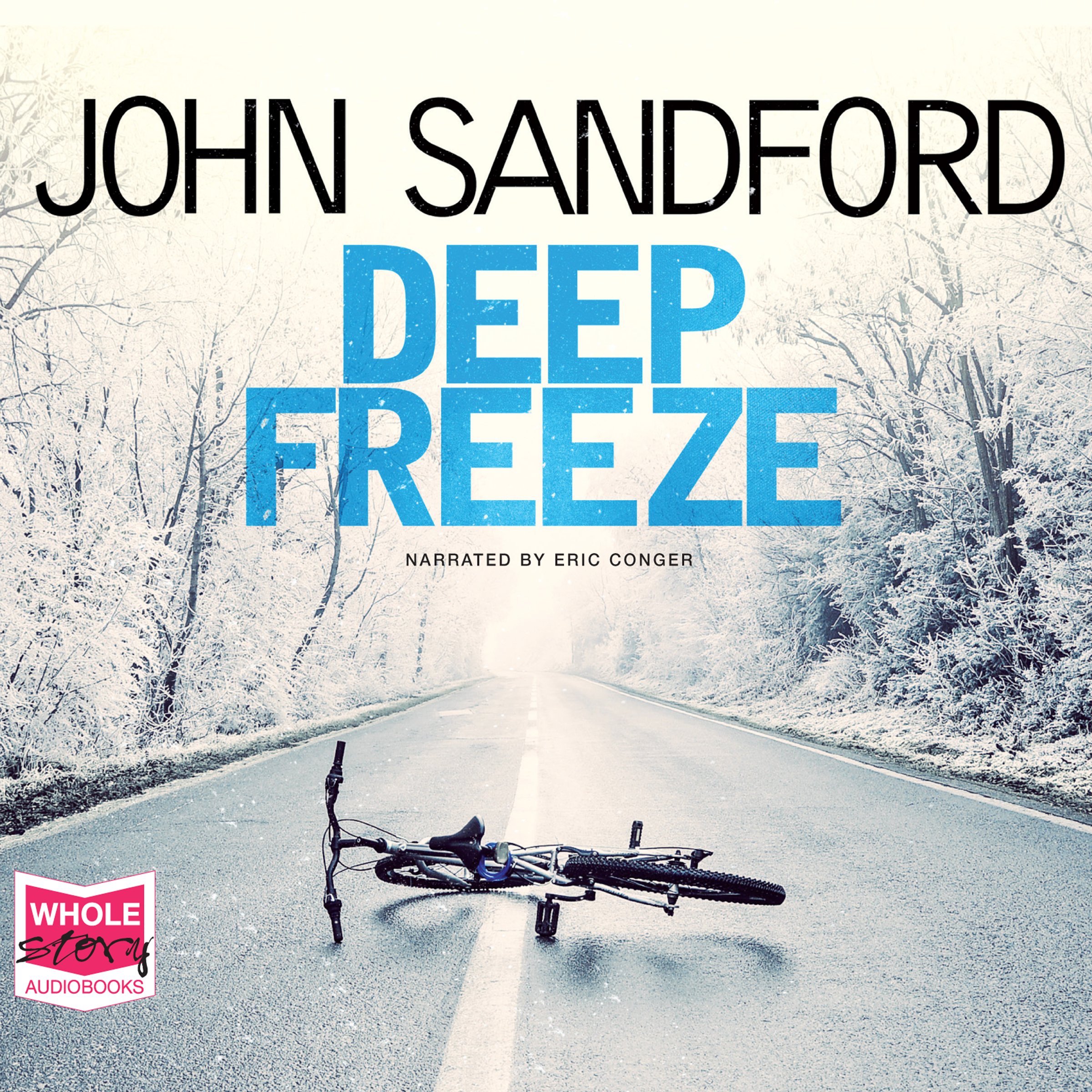Cover art for Deep Freeze