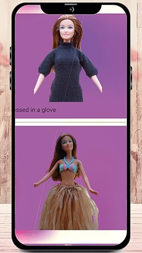 How to make doll clothes