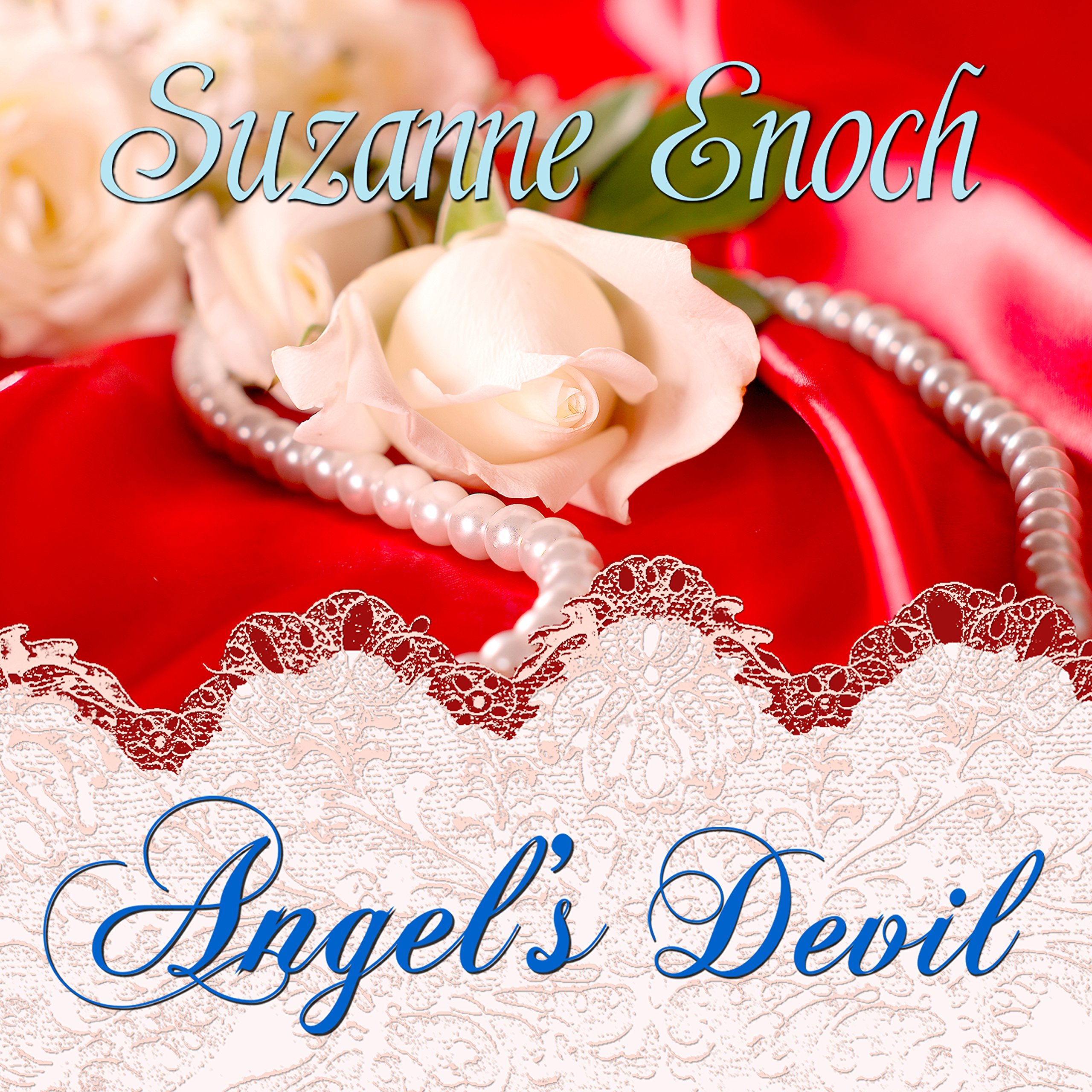 Cover art for Angel's Devil