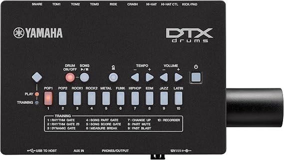 Yamaha DTX402K Digital Drum