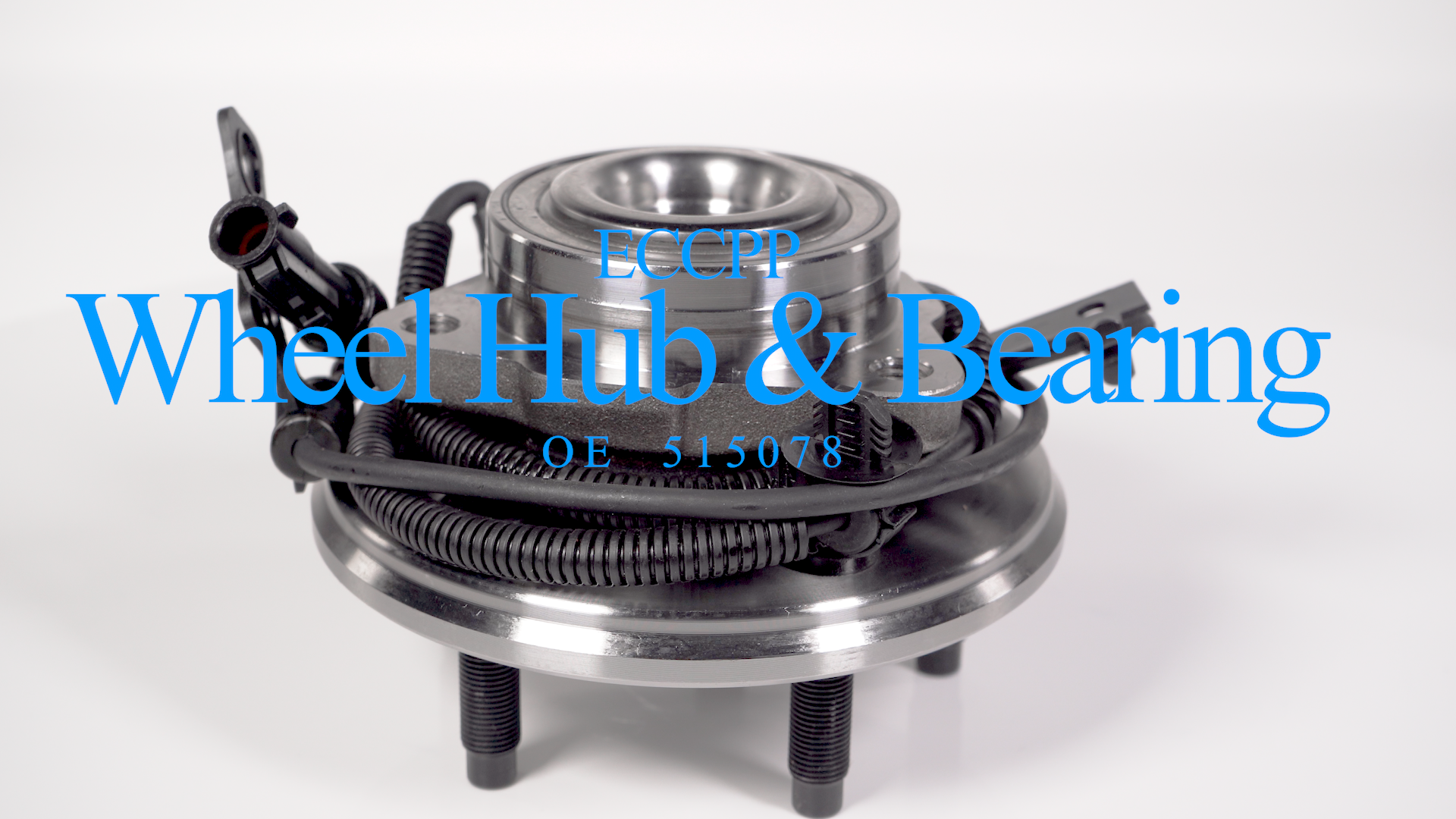 Amazon.com: ECCPP Wheel Hub and Bearing Assembly Front