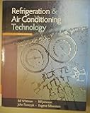 Refrigeration & Air Conditioning Technology (Available Titles CourseMate)