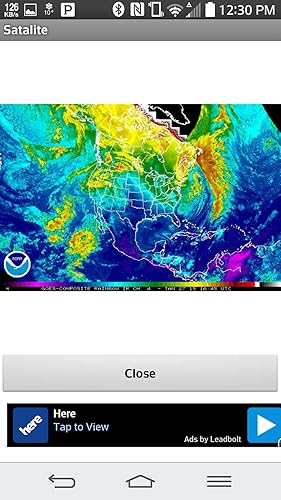 Emergency Weather Alert