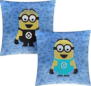 minion pillow pet