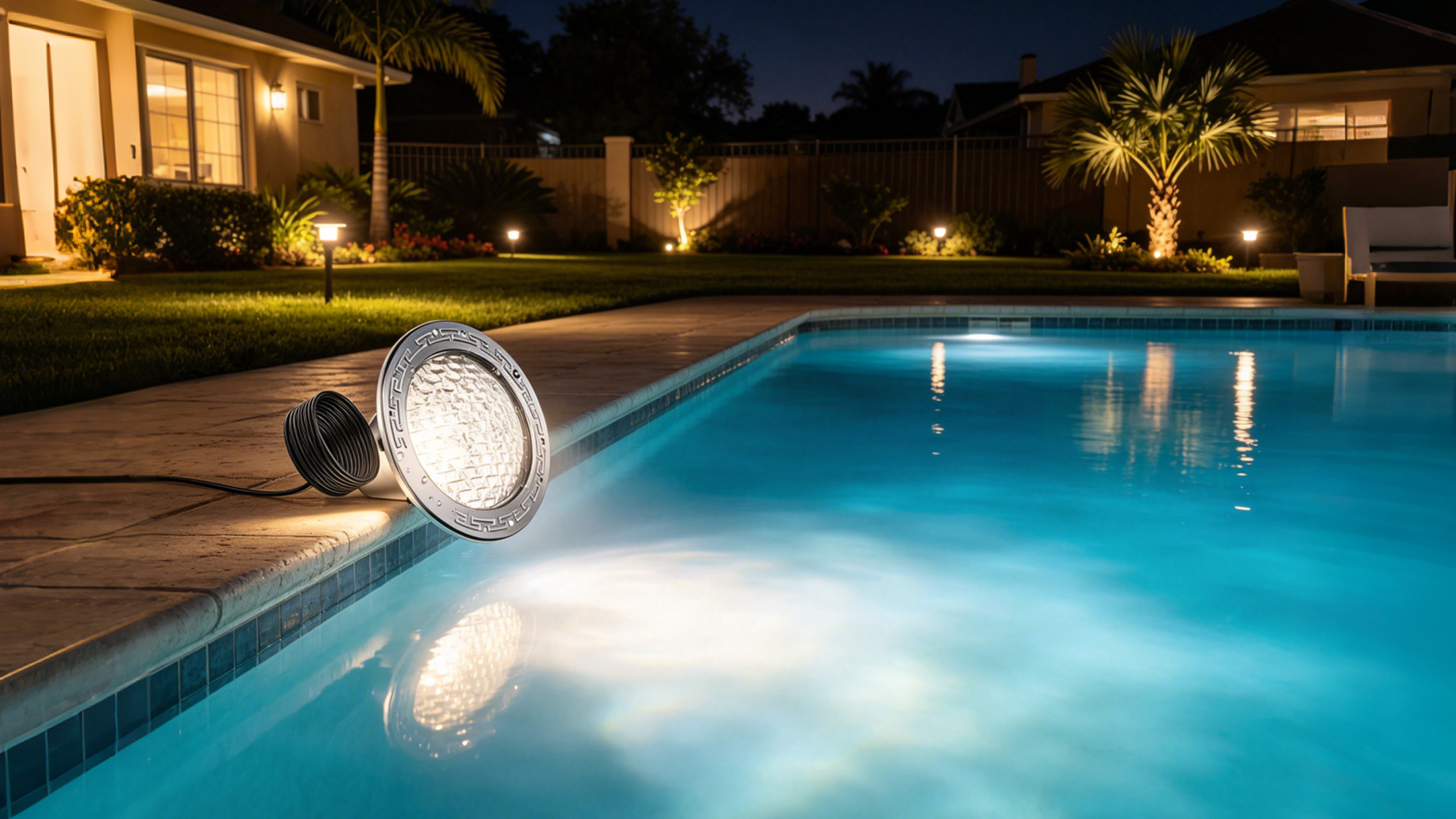 Amazon.com : Pomeade 6 Inch LED Spa Lights for Inground Pool