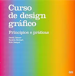 Curso de design gráfico: Princípios e práticas