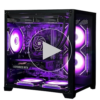 Amazon.com: Gaming Desktop Computer PC Intel Core I5-12600KF