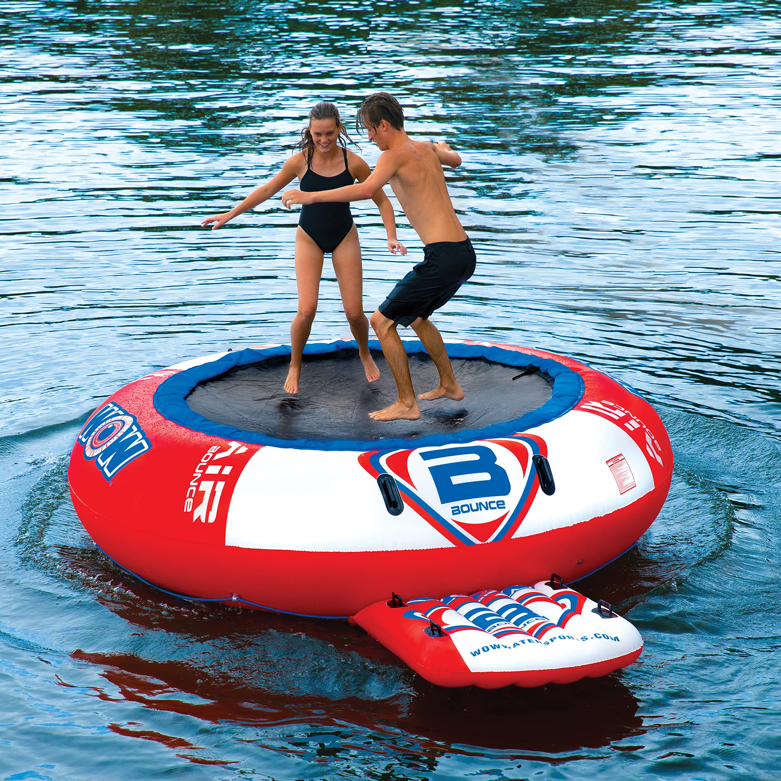 Amazon.com : WOW Sports - Wow Air Jump Bouncer - Inflatable