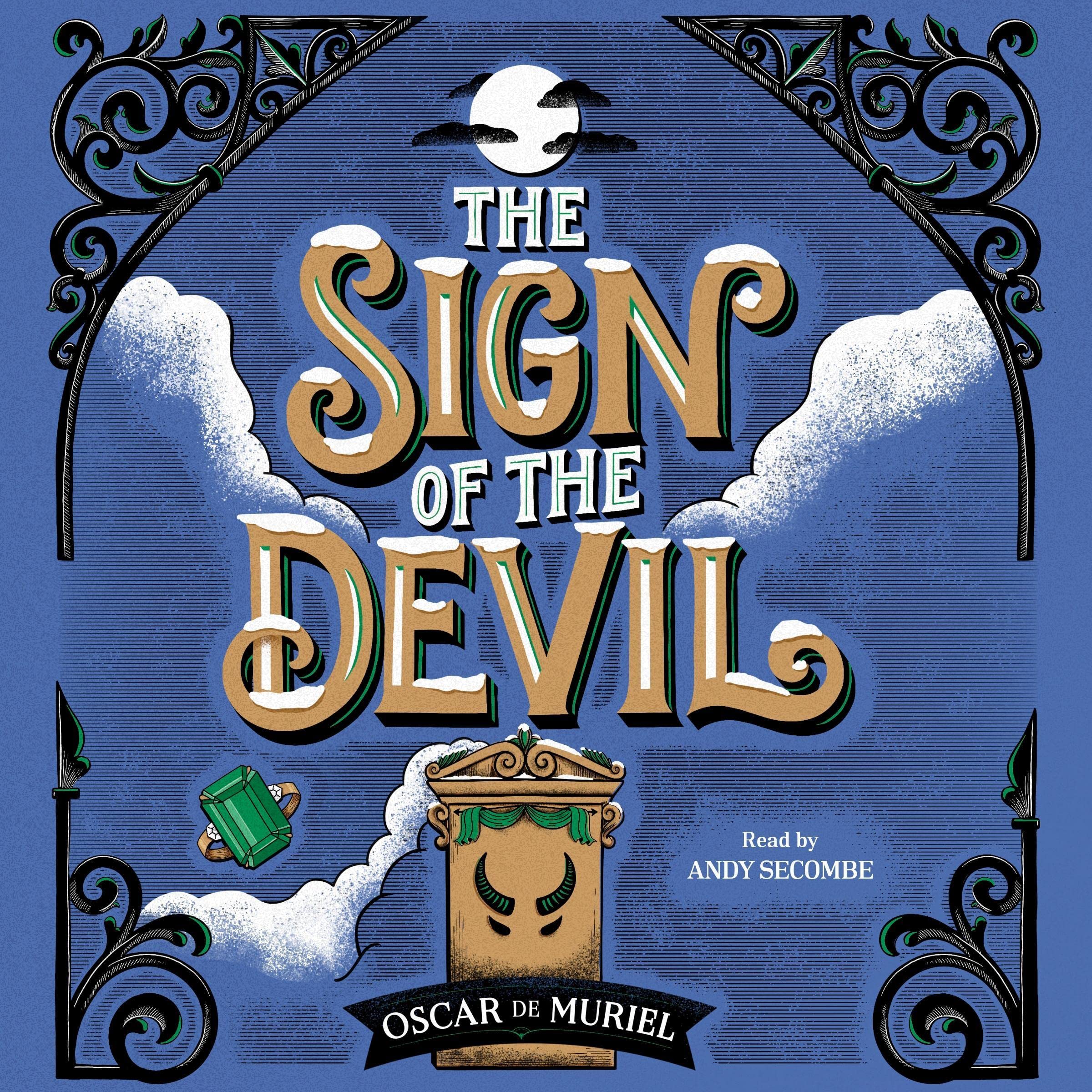 Cover art for The Sign of the Devil