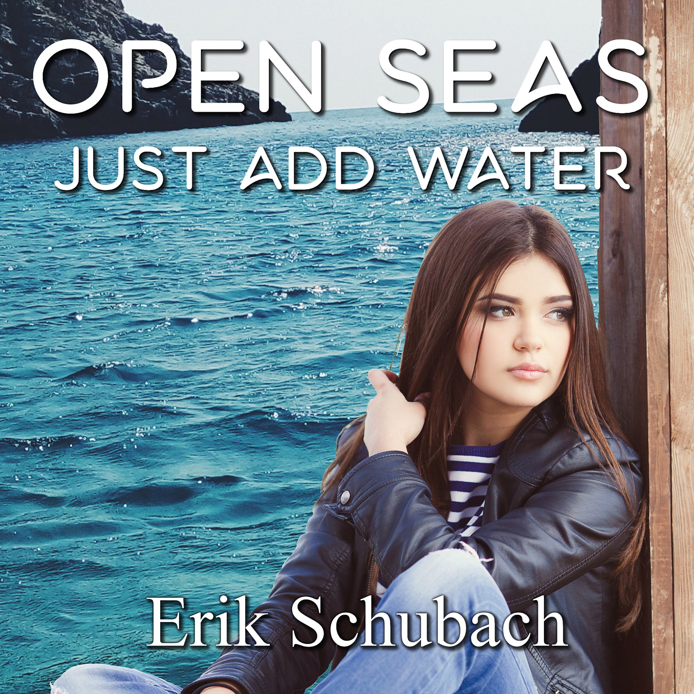 Cover art for Open Seas: Just Add Water