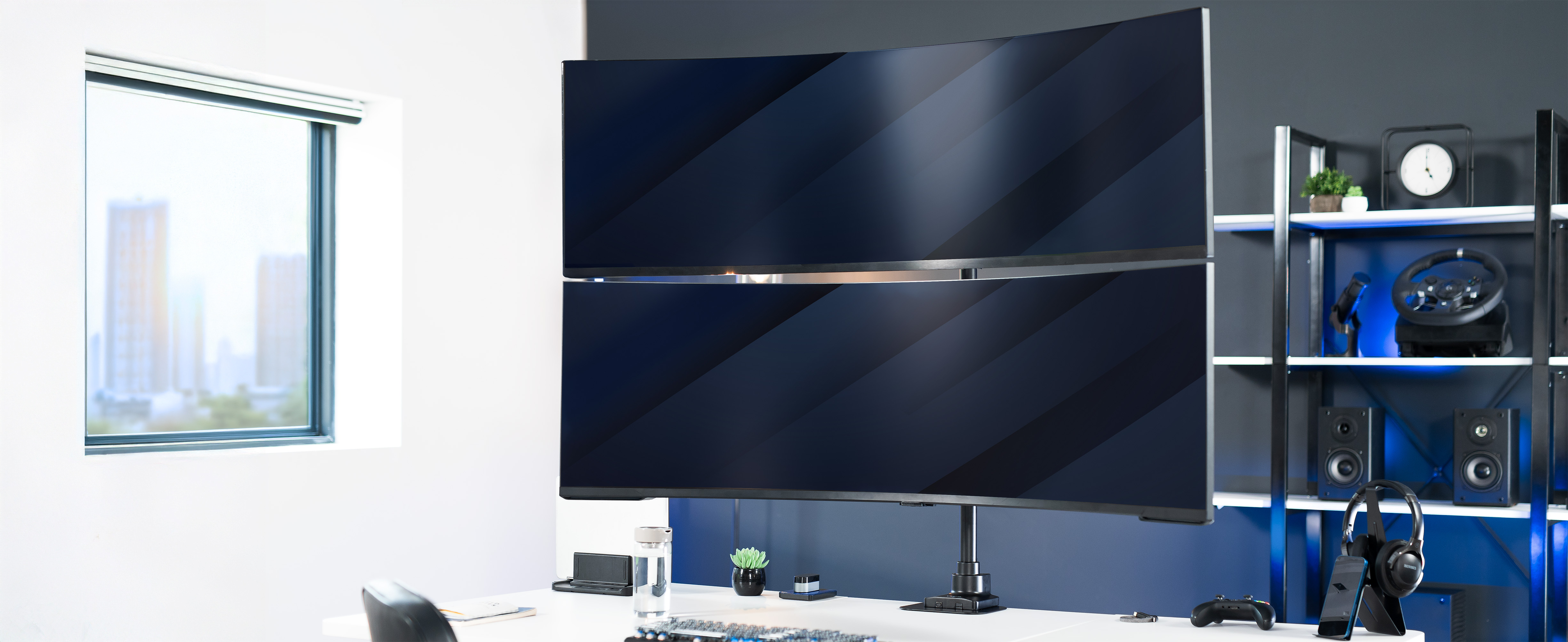 Can Curved Monitor Be Used Vertically: Ultimate Guide & Tips
