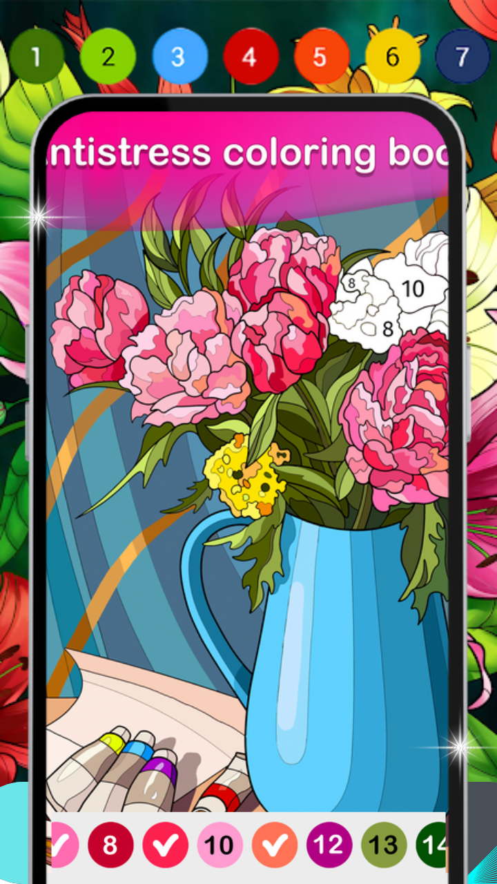 Paint by for Android