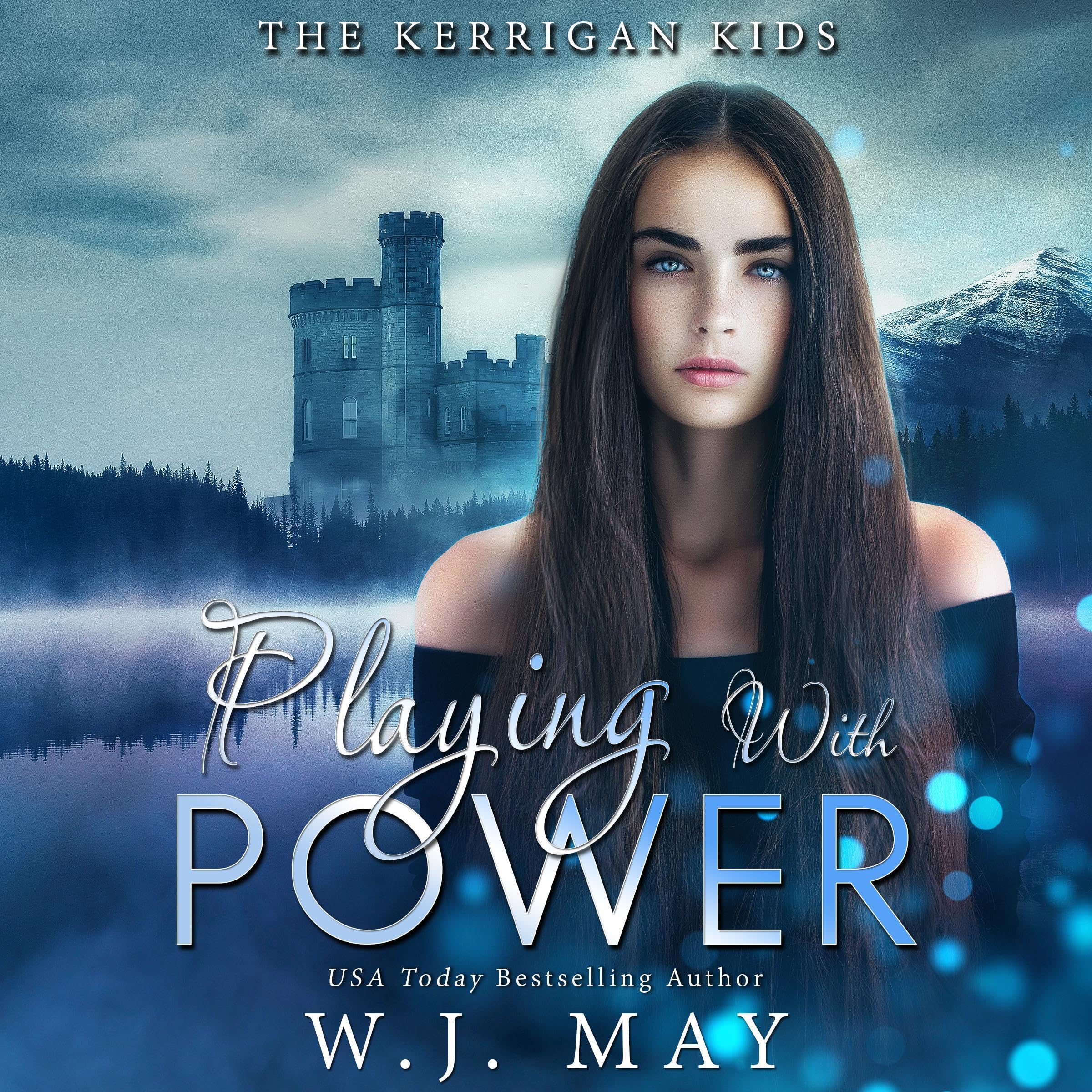 Cover art for Playing with Power