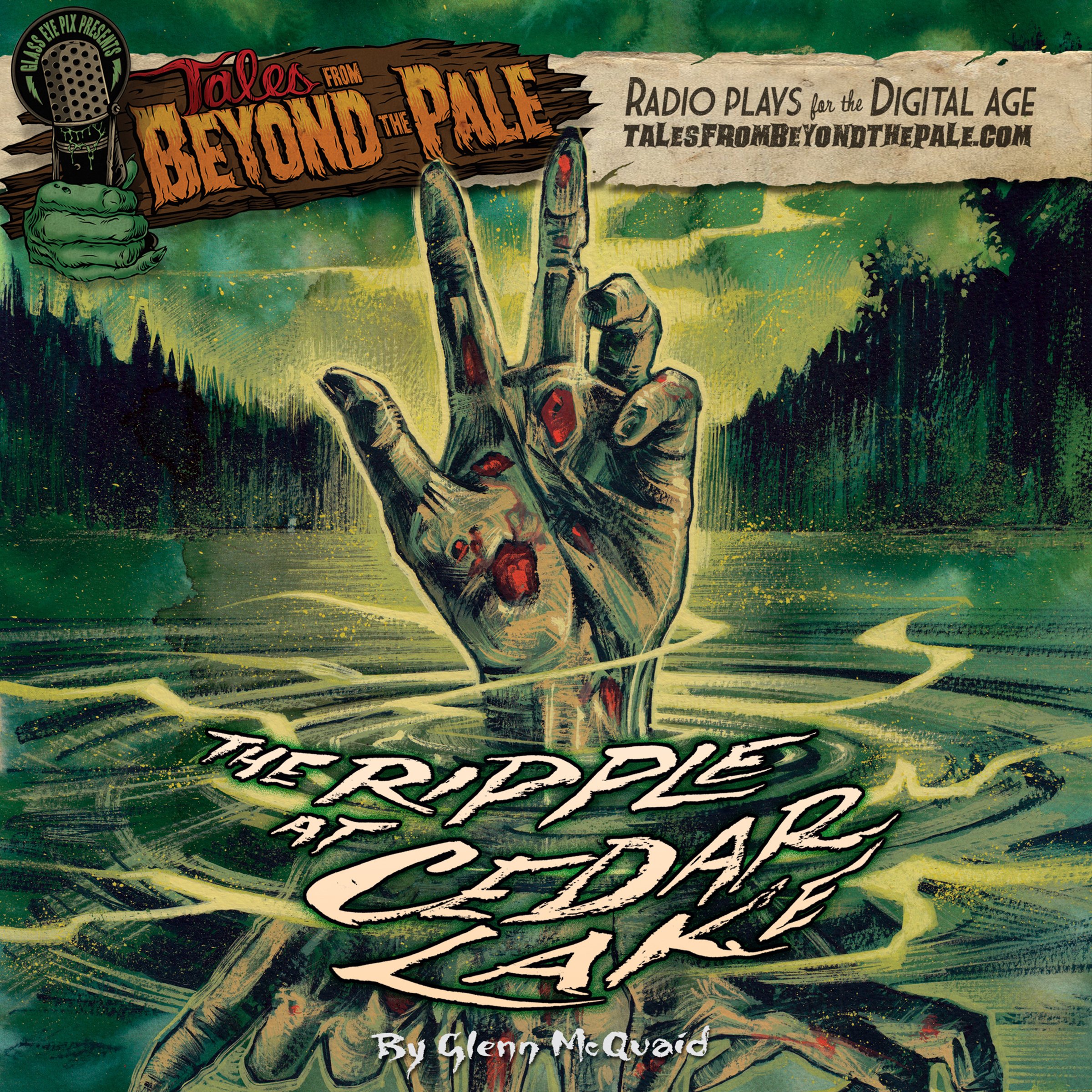 Tales from Beyond the Pale: The Ripple at Cedar Lake