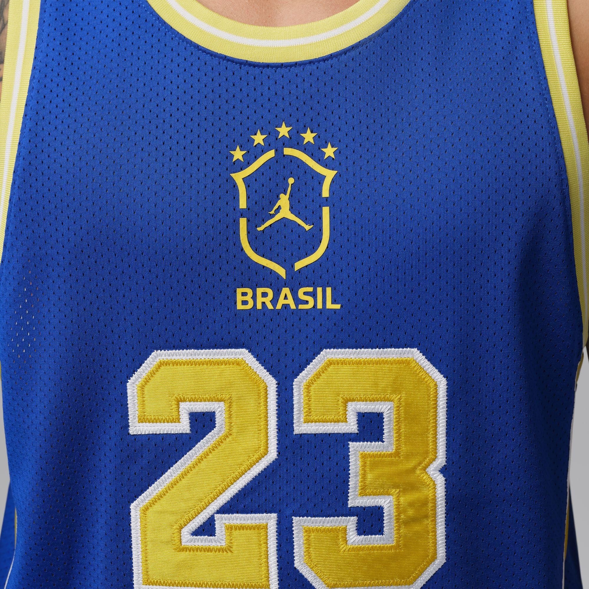 NIKE Koszulka siateczkowa Mężczyźni Jordan Essentials Mesh-trikot Für Herren