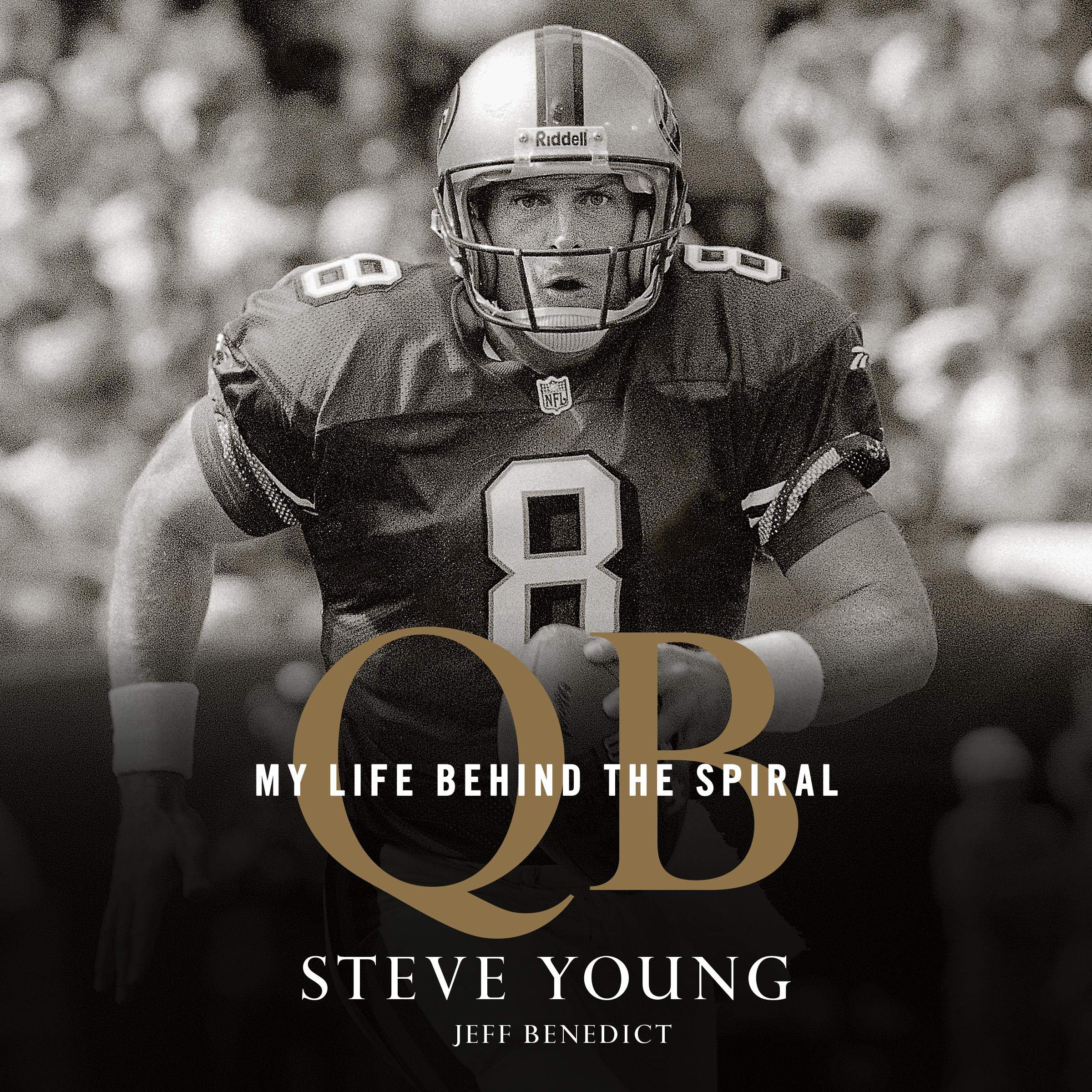 Cover art for QB
