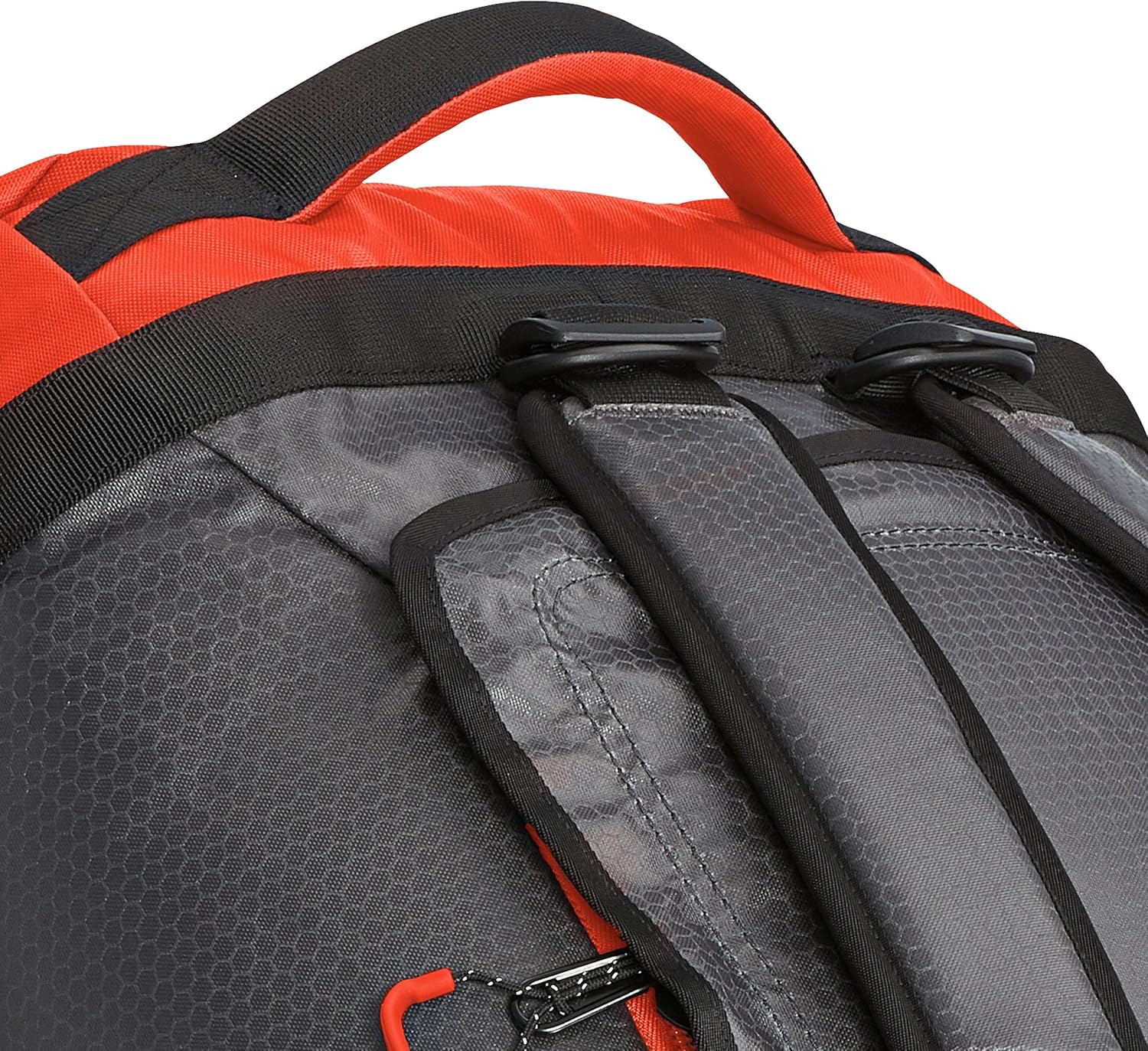 50% оƒƒ Dіѕсоunt Eagle Creek Unisex Cargo Hauler Duffel 90L, Flame/Asphalt, 90 L