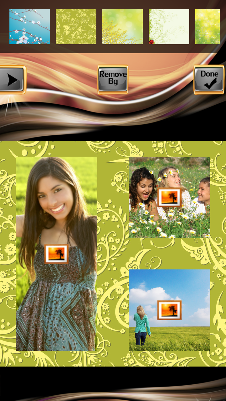 Spring Photo for Android